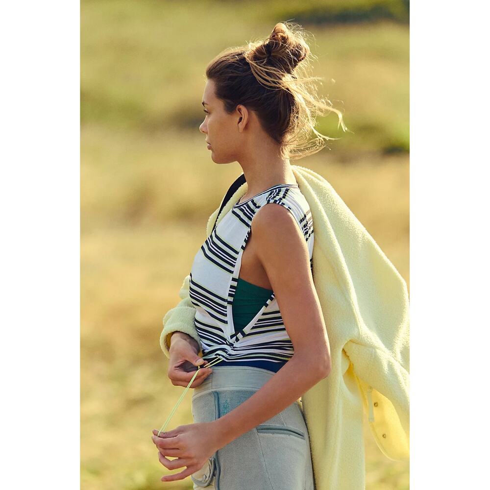 NWT Free People Movement Tempo Sport Mode Muscle Tank